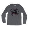 sagittarius zodiac galaxy Long Sleeve Shirts