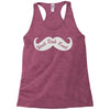 best dad ever Racerback Tank