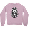 samurai black ranger Crewneck Sweatshirt