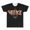 Vintage All Over Men's T-shirt
