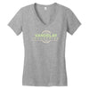 vandelay industries Women's V-Neck T-Shirt