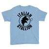 Rock Balboa italian stallion Youth Tee