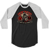 reaper mayhem 3/4 Sleeve Shirt