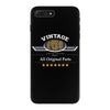 vintage genuine 1958 series all original parts iPhone 7 Plus Case