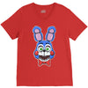 bonnie five night at freddy's V-Neck Tee