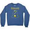 ninja gamer Crewneck Sweatshirt