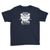 sloth's gym Youth Tee