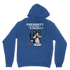 anxious cat Unisex Hoodie