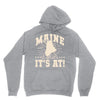 maine Hoodie