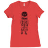 astronaut Ladies Fitted T-Shirt