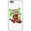 angry ninja and co iPhone 6/6s Case