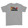 pizza is my valentine Youth Tee