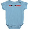 war sometimes changes Baby Onesie