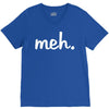 meh V-Neck Tee