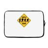 turtle xing Laptop sleeve