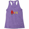 all you need is love best Racerback Tank