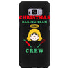 christmas baking team crew angel Samsung Galaxy S8 Plus