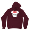 Mr. and Mrs. Matching Unisex Hoodie
