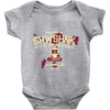 salvation lies within Baby Onesie