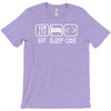 eat sleep code T-Shirt