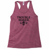 troublemaker Racerback Tank