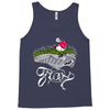 don't step on the grass Tank Top