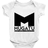 mugatu Baby Onesie