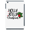 holly jolly christmas iPad Mini