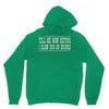 tell me now before i blow $50 on drinks Unisex Hoodie