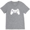 game controller, ideal gift or birthday present. V-Neck Tee