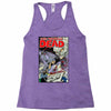michonne inspired by the walking dead ideal birthday giftpresent Racerback Tank