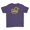 duck quack Youth Tee
