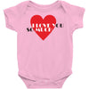fahrie77 Baby Bodysuit