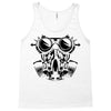 gas mask Tank Top