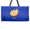 pizza Weekender Totes