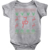 jake paul ugly christmas Baby Onesie