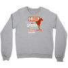 devoted boxer Crewneck Sweatshirt