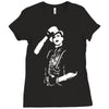 marilyn manson salute Ladies Fitted T-Shirt