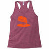 vinyl record Racerback Tank