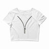 SAY SOMTHING Crop Top
