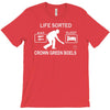 crown green bowling T-Shirt