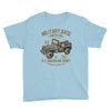 american army jeep Youth Tee