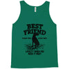 Best Friend Great Dane Tank Top