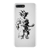 saiyan sun iPhone 7 Plus Case