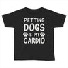 pet dog ladies slogan Toddler T-shirt