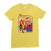 pyrokinesis for beginners Ladies Fitted T-Shirt