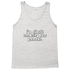 silently correcting your grammar Tank Top