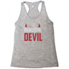 handsome devil Racerback Tank