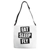 pilot Adjustable Strap Totes