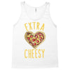 extra cheesy Tank Top